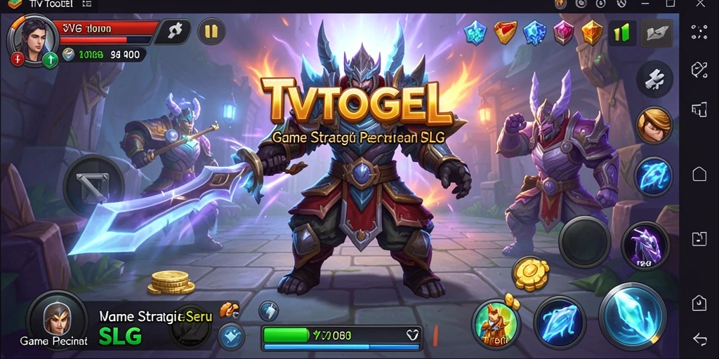 Tangkapan layar utama TVTOGEL menunjukkan aksi strategi mendebarkan.